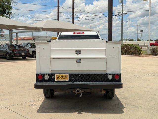 2020 Chevrolet Silverado 2500 HD Vehicle Photo in SELMA, TX 78154-1460