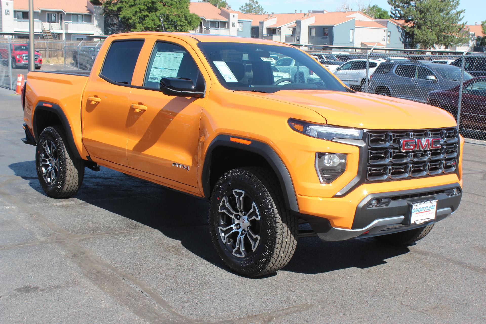 2025 GMC Canyon Vehicle Photo in AURORA, CO 80012-4011