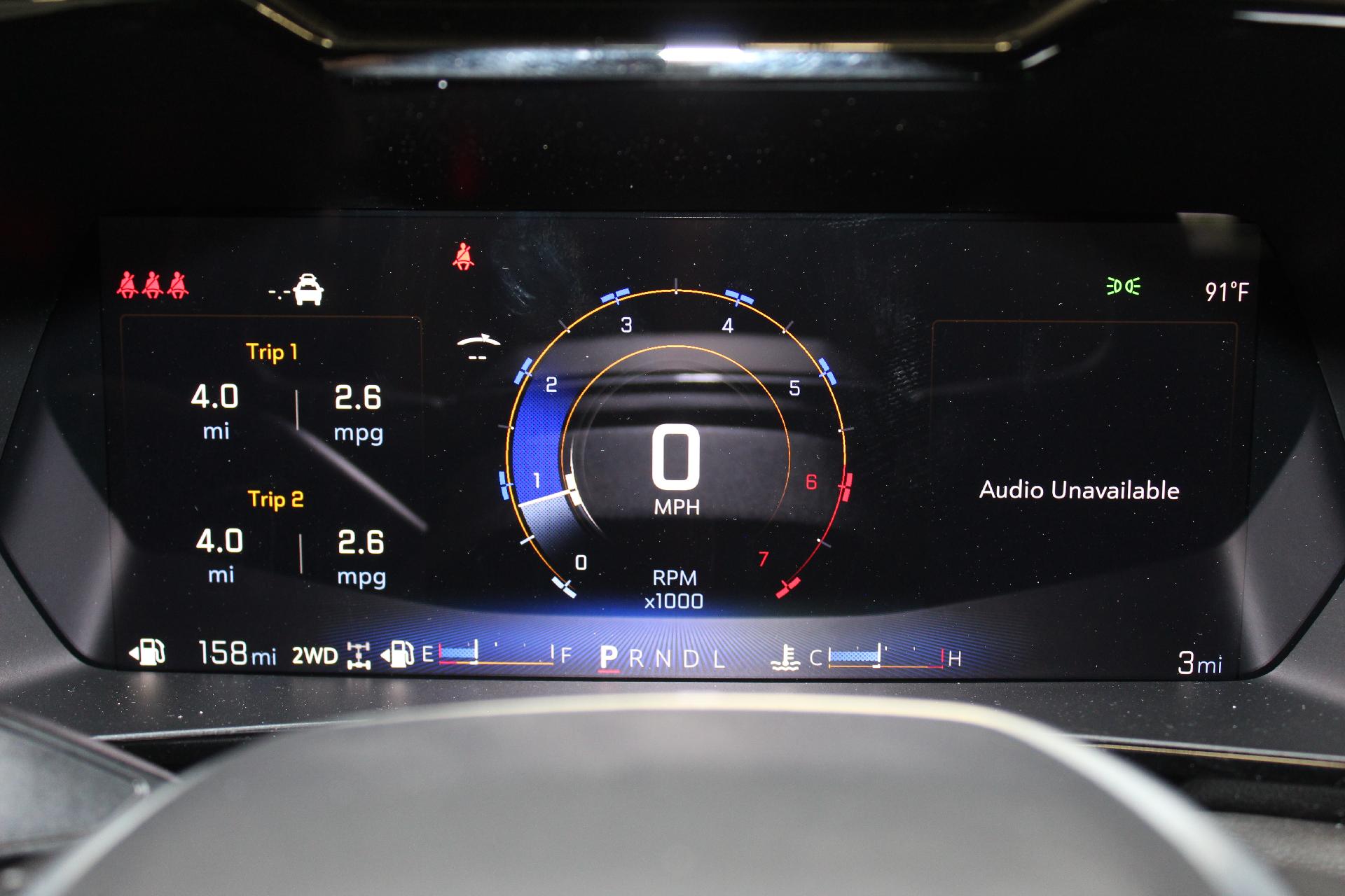 2025 Chevrolet Colorado Vehicle Photo in NORTHAMPTON, MA 01060-1120