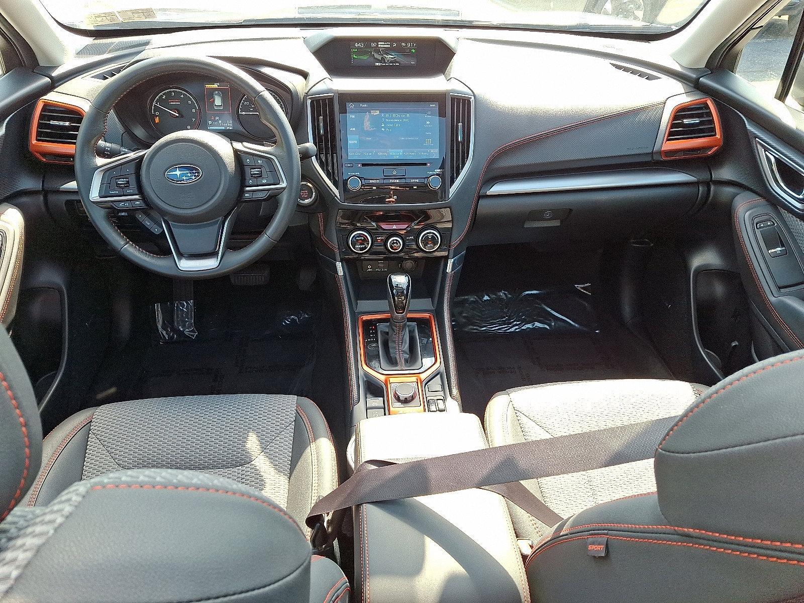 2021 Subaru Forester Vehicle Photo in Harrisburg, PA 17111