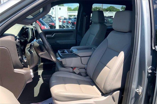2024 GMC Sierra 1500 Vehicle Photo in INDEPENDENCE, MO 64055-1377