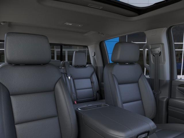 2025 Chevrolet Silverado 2500 HD Vehicle Photo in HENDERSON, NC 27536-2966