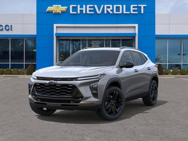2025 Chevrolet Trax Vehicle Photo in MILFORD, OH 45150-1684