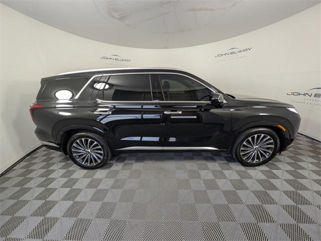 2023 Hyundai PALISADE Vehicle Photo in ENGLEWOOD, CO 80113-6708