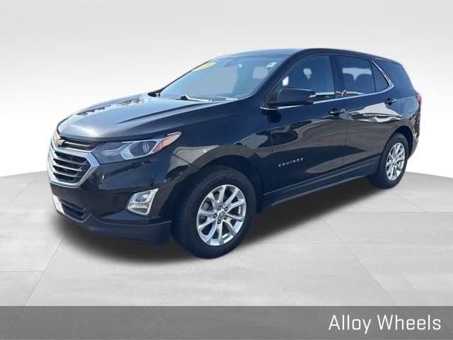 2019 Chevrolet Equinox Vehicle Photo in Fishers, IN 46038