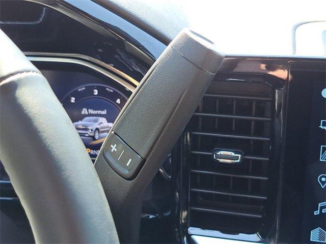 2024 Chevrolet Silverado 1500 Vehicle Photo in MILFORD, OH 45150-1684