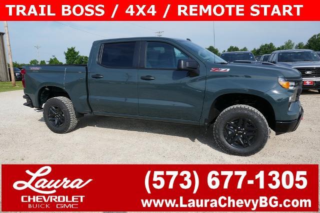 2025 Chevrolet Silverado 1500 Vehicle Photo in SULLIVAN, MO 63080-0000