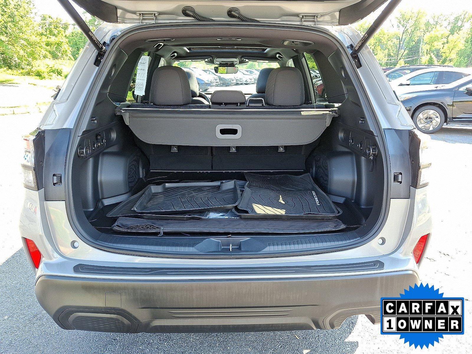 2025 Subaru Forester Vehicle Photo in Harrisburg, PA 17111