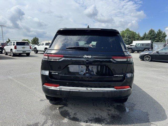 2024 Jeep Grand Cherokee Vehicle Photo in Mechanicsburg, PA 17050-1707