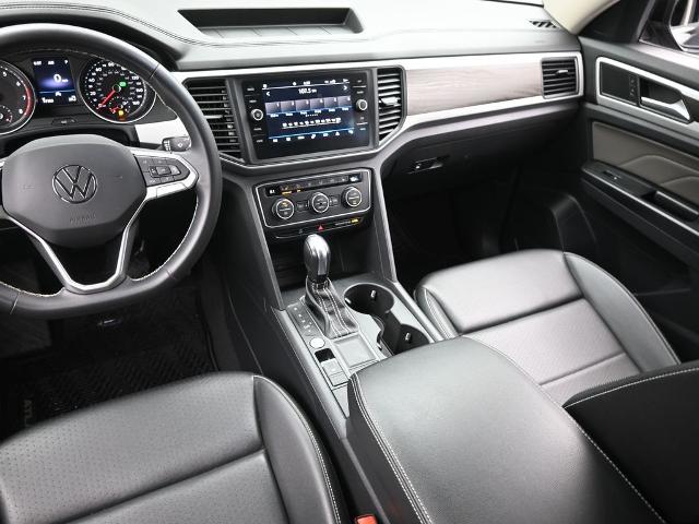 2021 Volkswagen Atlas Vehicle Photo in Cedar Rapids, IA 52402