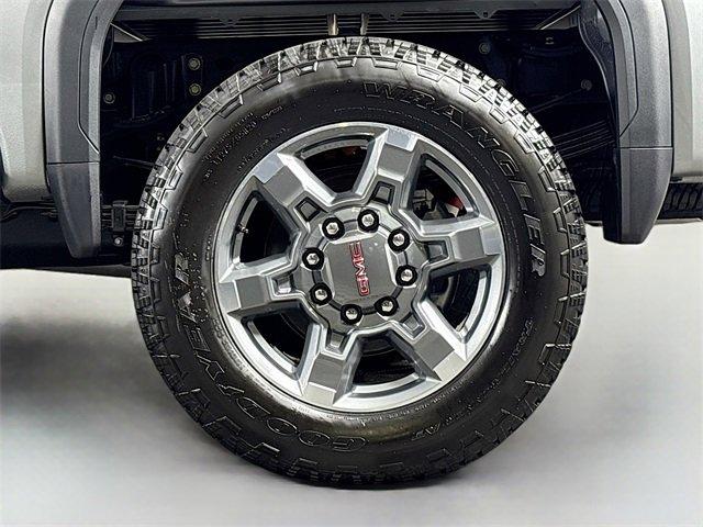 2025 GMC Sierra 3500 HD Vehicle Photo in PUYALLUP, WA 98371-4149