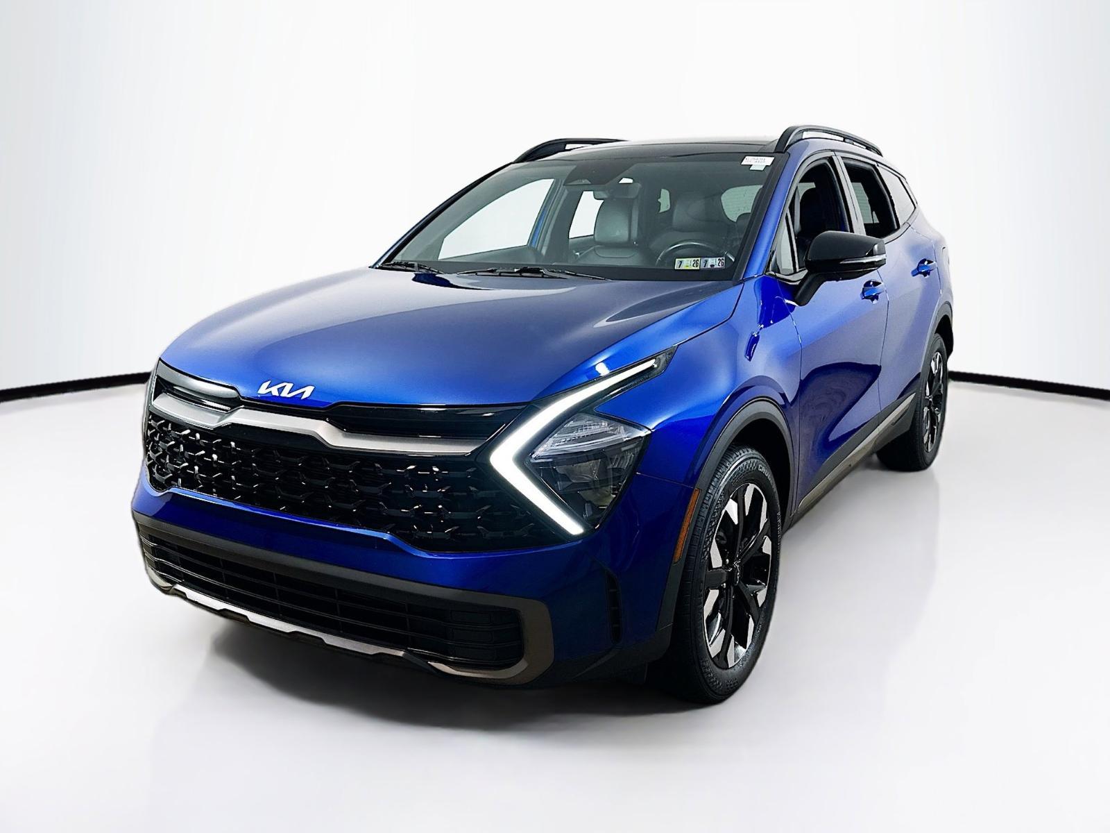 2023 Kia Sportage Vehicle Photo in Langhorne, PA 19047