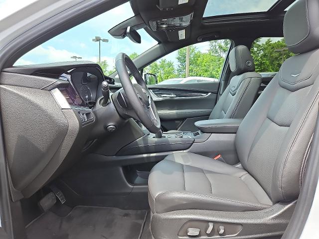 2022 Cadillac XT5 Vehicle Photo in TREVOSE, PA 19053-4984