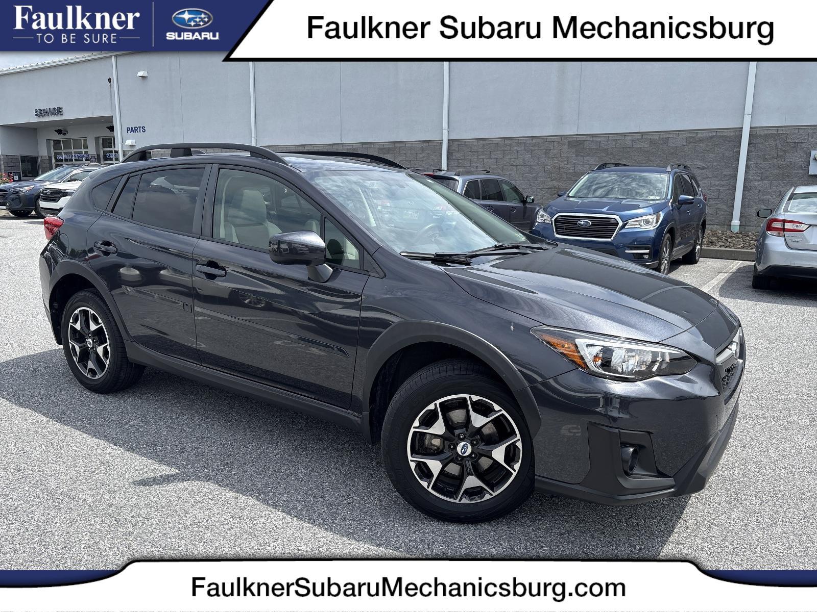2018 Subaru Crosstrek Vehicle Photo in Mechanicsburg, PA 17050