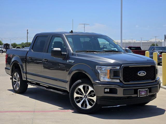 2020 Ford F-150 Vehicle Photo in Weatherford, TX 76087
