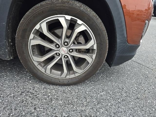 2019 GMC Terrain Vehicle Photo in HARRISBURG, PA 17111-1033