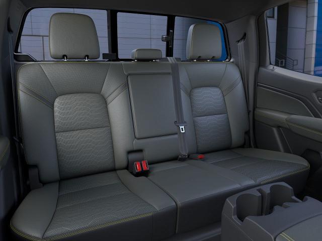 2025 Chevrolet Colorado Vehicle Photo in KANSAS CITY, MO 64114-4502