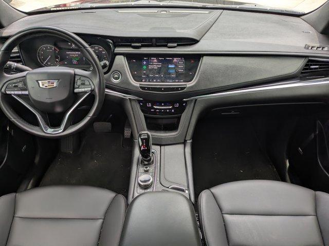 2021 Cadillac XT6 Vehicle Photo in BRUNSWICK, GA 31525-1881