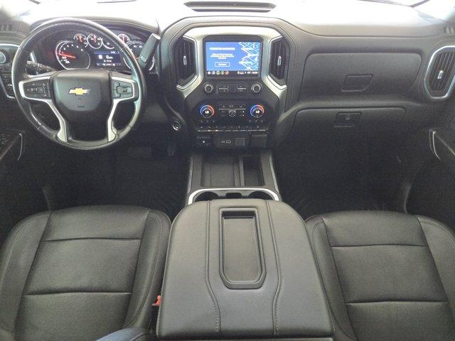 2021 Chevrolet Silverado 1500 Vehicle Photo in Decatur, TX 76234