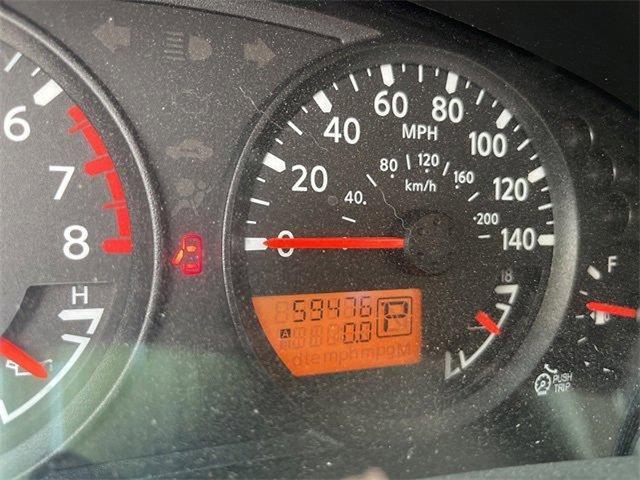 2018 Nissan Frontier Vehicle Photo in Willow Grove, PA 19090