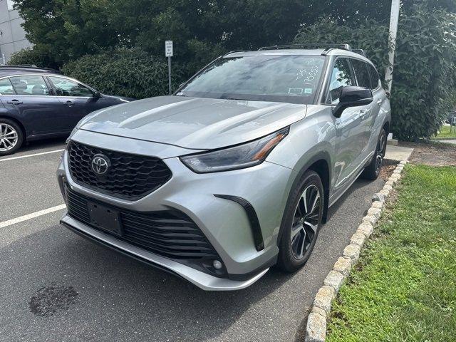 2022 Toyota Highlander Vehicle Photo in Flemington, NJ 08822