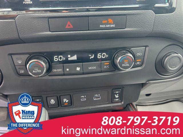 2023 Nissan Frontier Vehicle Photo in Kaneohe, HI 96744