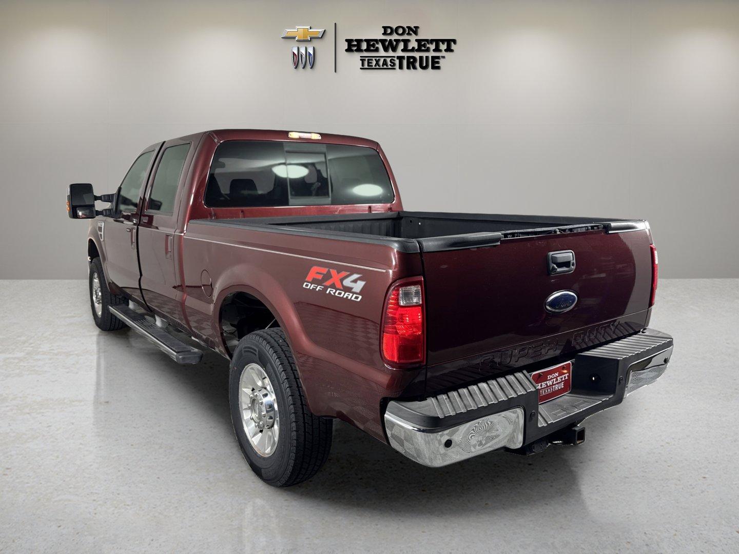 2010 Ford Super Duty F-250 SRW Vehicle Photo in GEORGETOWN, TX 78626-7508