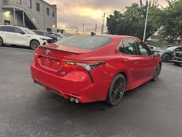 2022 Toyota Camry Vehicle Photo in Harrisburg, PA 17111