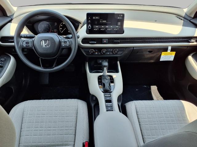 2026 Honda HR-V Vehicle Photo in Oshkosh, WI 54904