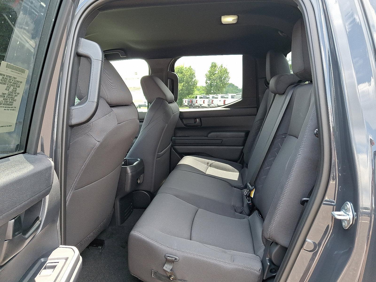 2025 Toyota Tacoma 4WD Vehicle Photo in Trevose, PA 19053