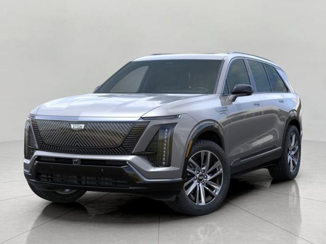 2026 Cadillac VISTIQ Vehicle Photo in MADISON, WI 53713-3220