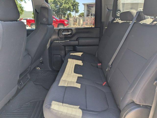 2021 Chevrolet Silverado 2500 HD Vehicle Photo in BRUNSWICK, GA 31525-1881
