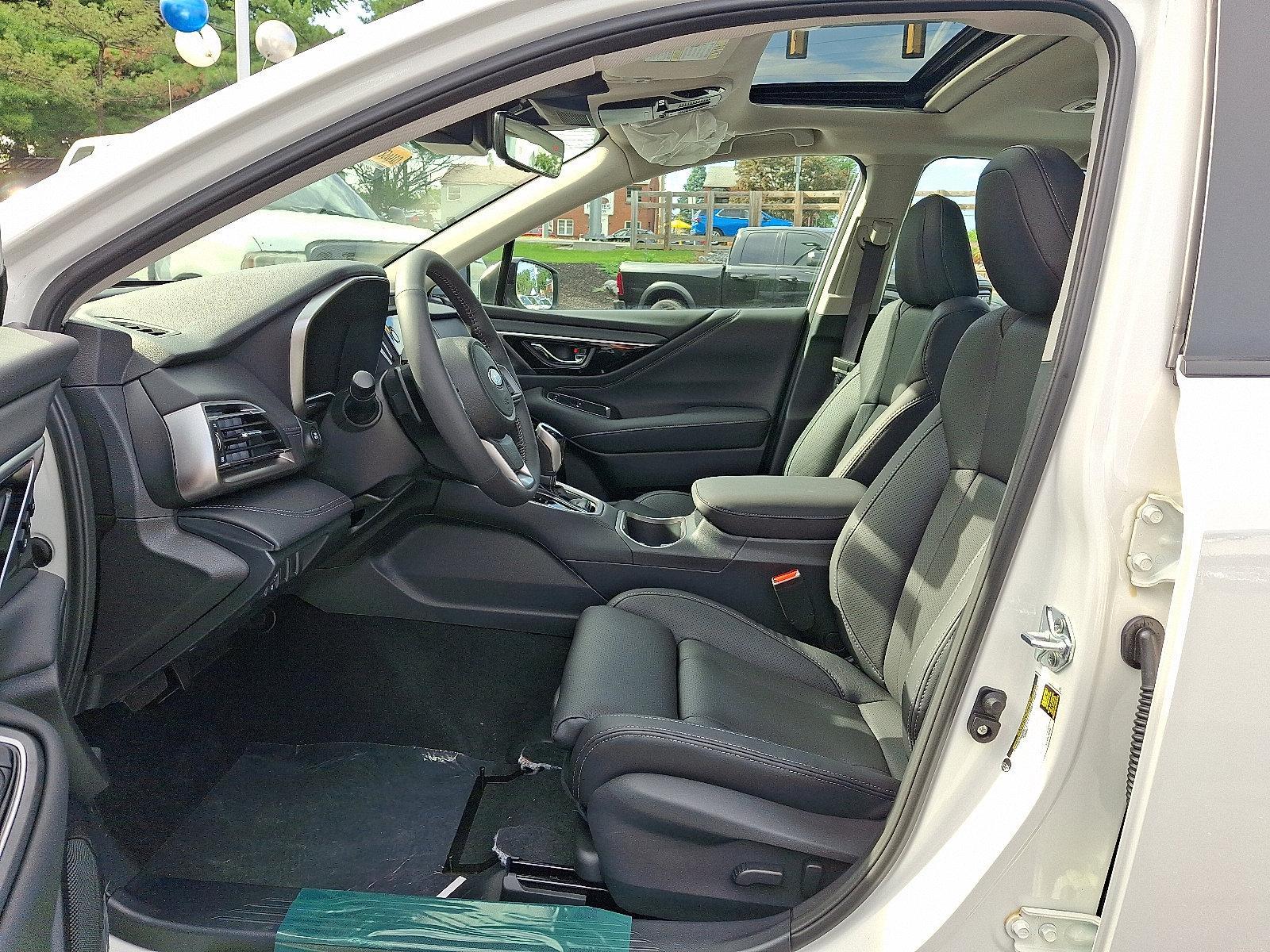 2025 Subaru Legacy Vehicle Photo in Harrisburg, PA 17111