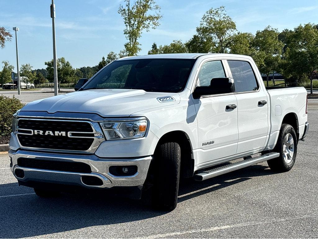 2023 Ram 1500 Vehicle Photo in POOLER, GA 31322-3252