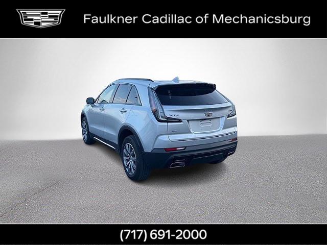 2022 Cadillac XT4 Vehicle Photo in MECHANICSBURG, PA 17050-1707