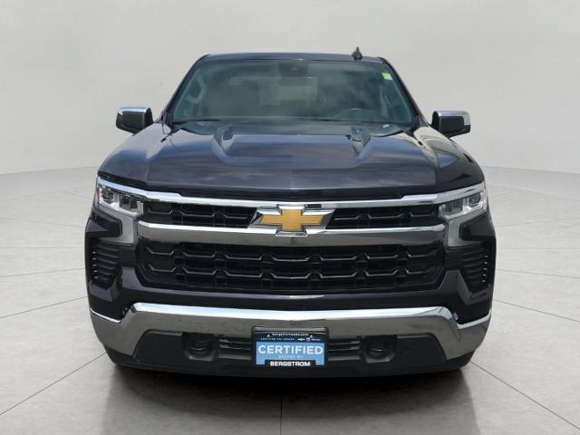 2022 Chevrolet Silverado 1500 Vehicle Photo in GREEN BAY, WI 54303-3330