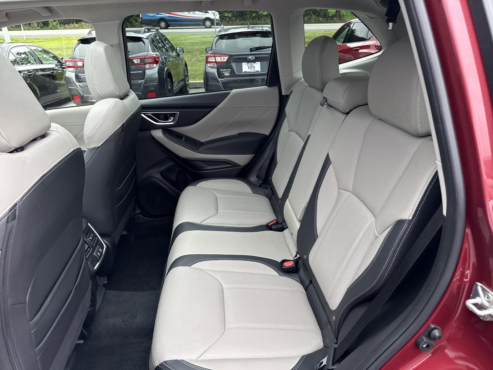 2022 Subaru Forester Vehicle Photo in Mechanicsburg, PA 17050