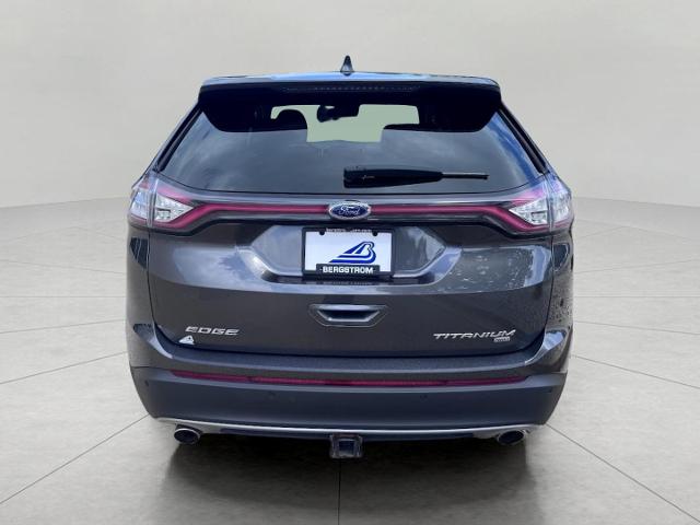 2015 Ford Edge Vehicle Photo in Oshkosh, WI 54901