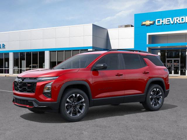 2026 Chevrolet Equinox Vehicle Photo in MOON TOWNSHIP, PA 15108-2571