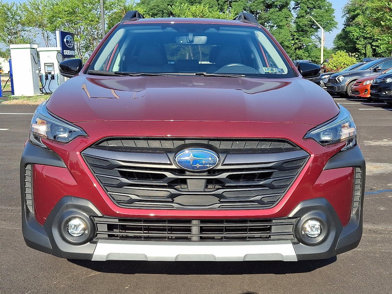 2023 Subaru Outback Vehicle Photo in Easton, PA 18045