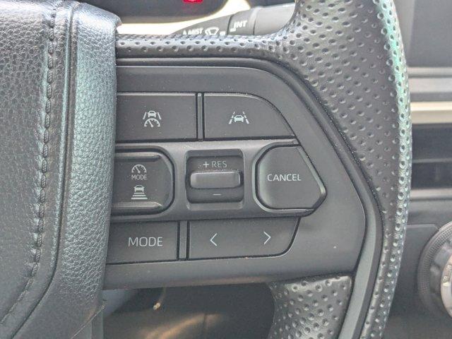 2024 Toyota Tacoma 4WD Vehicle Photo in BRUNSWICK, GA 31525-1881