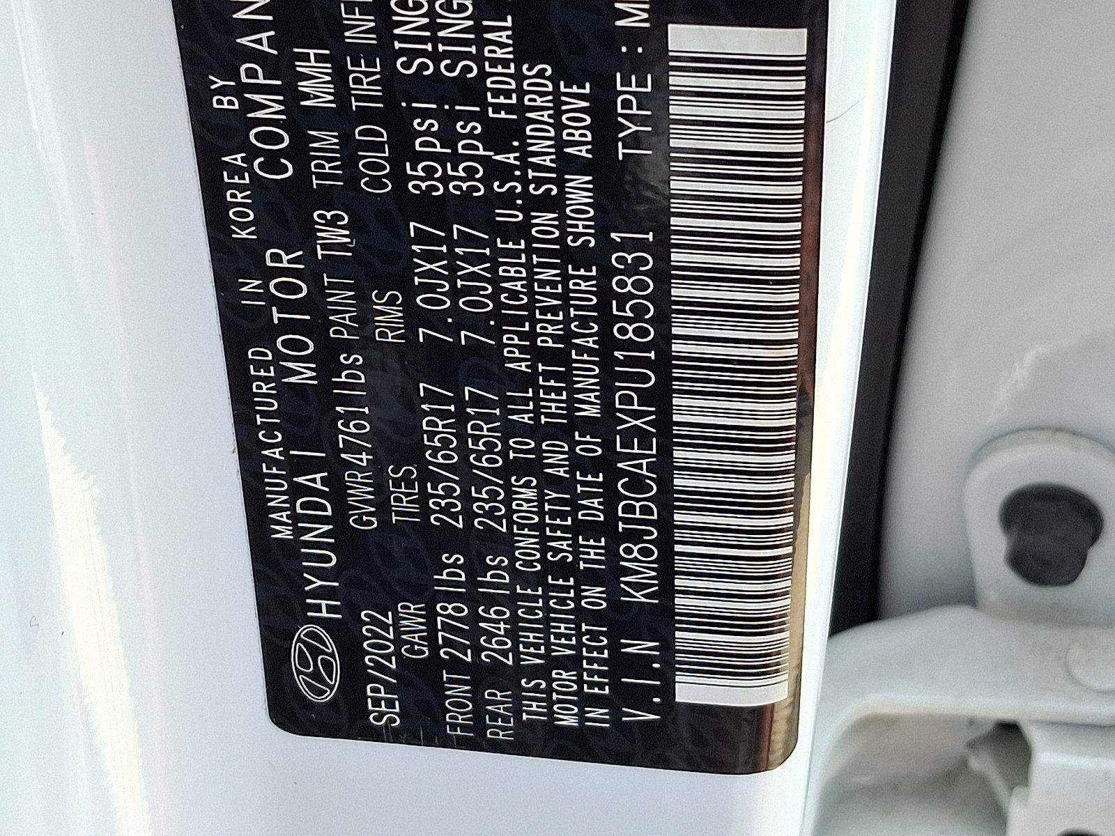 2023 Hyundai TUCSON Vehicle Photo in Harrisburg, PA 17111