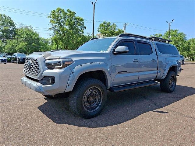 2019 Toyota Tacoma 4WD Vehicle Photo in Willow Grove, PA 19090