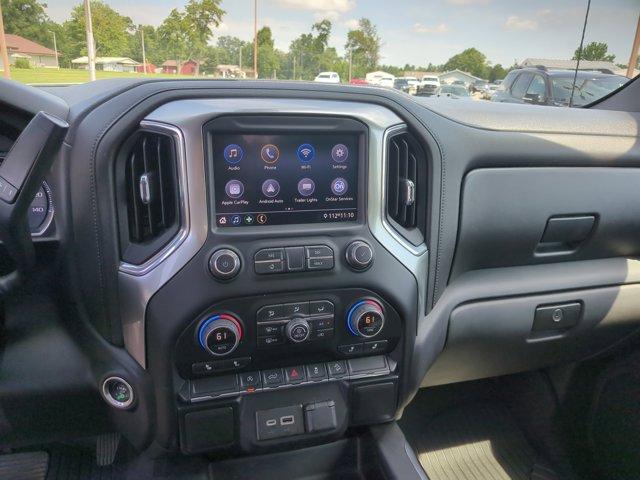 2020 Chevrolet Silverado 1500 Vehicle Photo in WEST FRANKFORT, IL 62896-4173