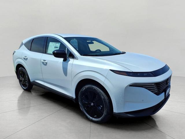 2025 Nissan Murano Vehicle Photo in Neenah, WI 54956