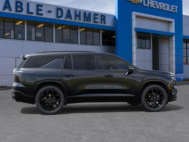 2026 Chevrolet Traverse Vehicle Photo in KANSAS CITY, MO 64114-4502