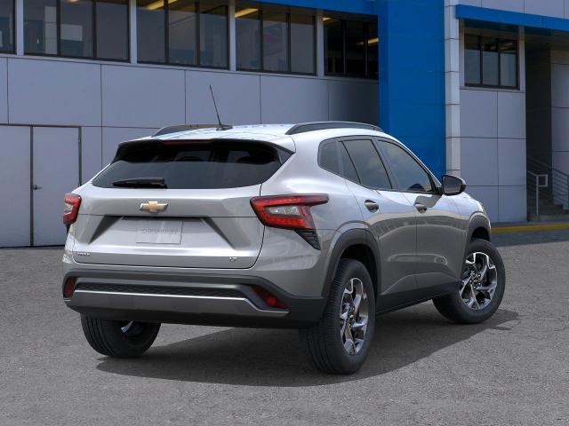 2025 Chevrolet Trax Vehicle Photo in KANSAS CITY, MO 64114-4502