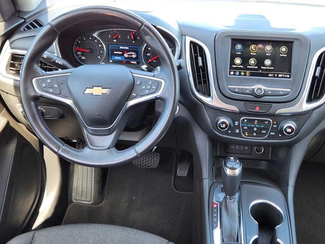 2019 Chevrolet Equinox Vehicle Photo in DENTON, TX 76210-9321