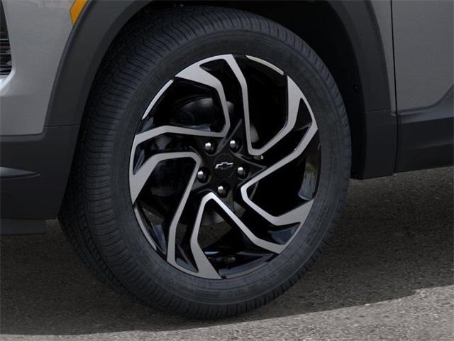 2026 Chevrolet Trailblazer Vehicle Photo in ENGLEWOOD, CO 80113-6708