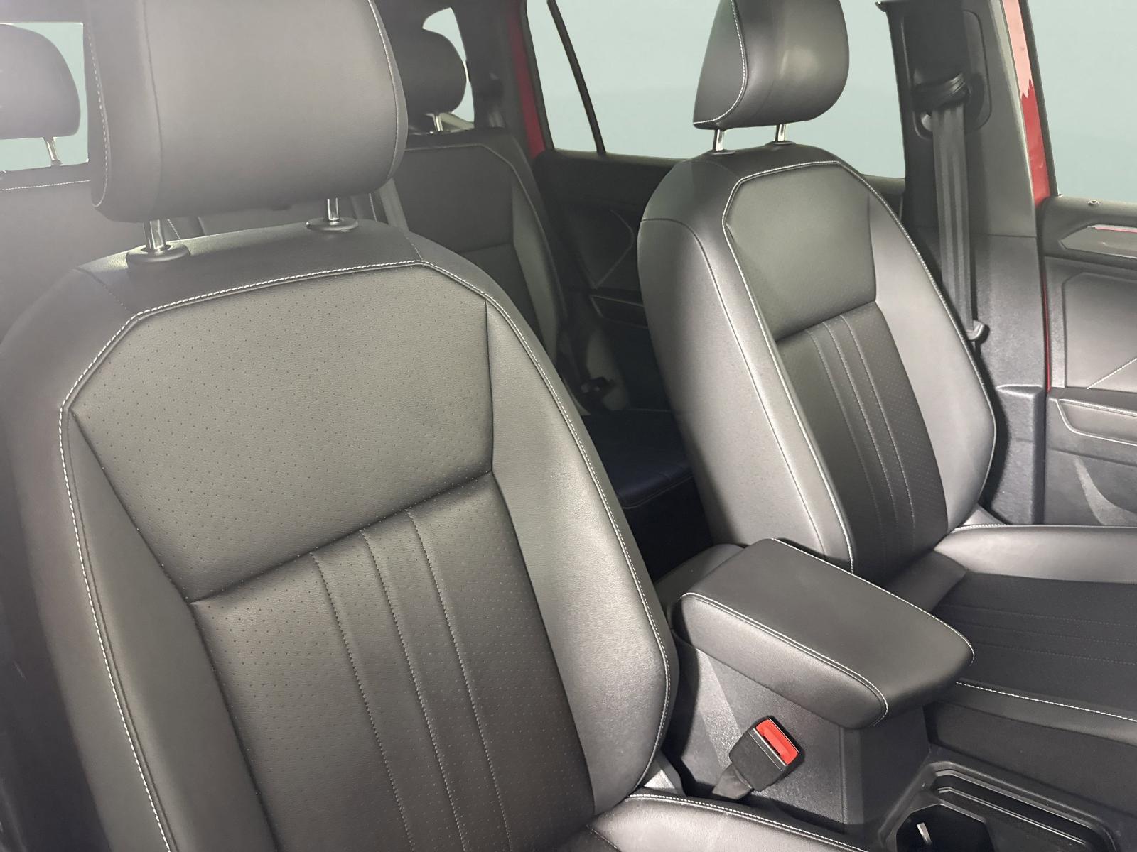 2024 Volkswagen Tiguan Vehicle Photo in Georgetown, TX 78626